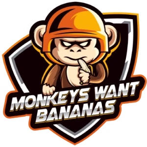Monkeys Want Bananas Teamlogo